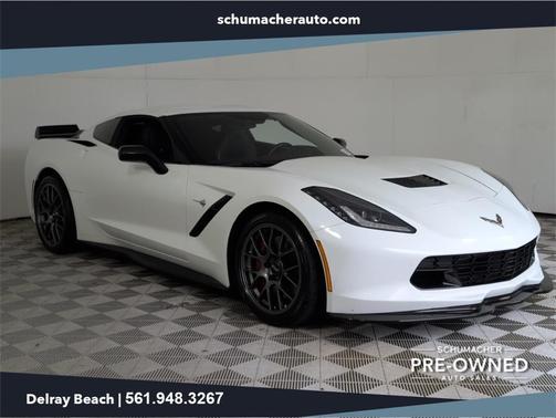 2014 Chevrolet Corvette Stingray Z51