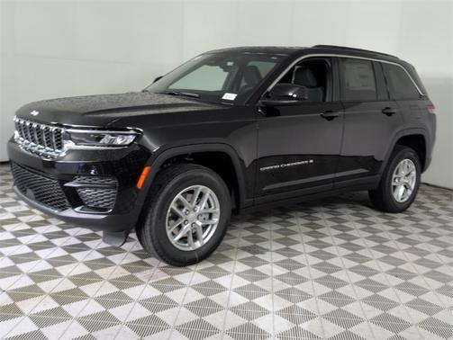 2025 Jeep Grand Cherokee Laredo X