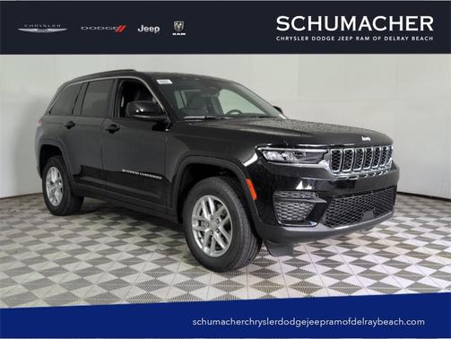 2025 Jeep Grand Cherokee Laredo X