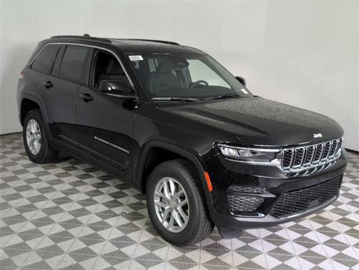 2025 Jeep Grand Cherokee Laredo X