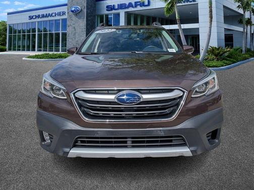Cinnamon Brown Pearl 2022 Subaru Outback Limited
