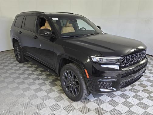 2025 Jeep Grand Cherokee L Summit