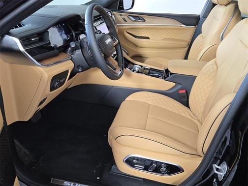 2025 Jeep Grand Cherokee L Summit