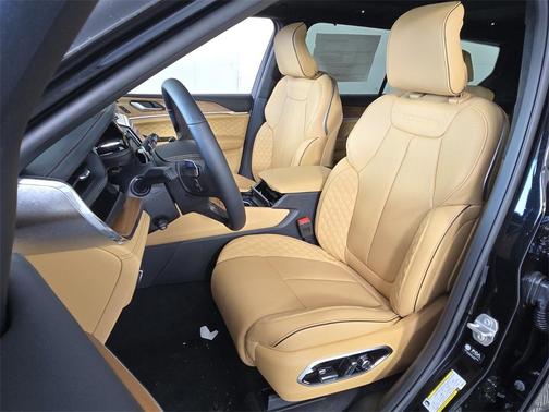 2025 Jeep Grand Cherokee L Summit