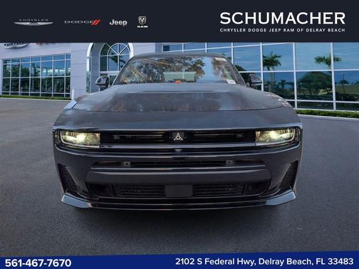 Diamond Black 2026 Dodge Charger Scat Pack