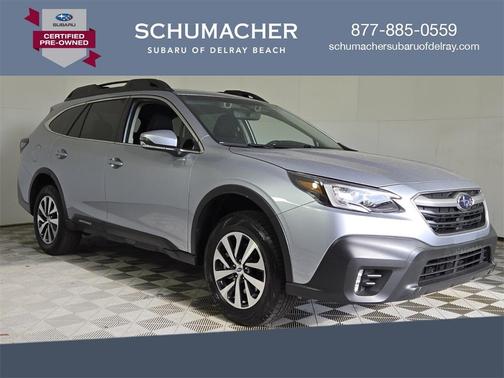 2022 Subaru Outback Premium