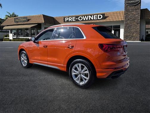 2025 Audi Q3 45 S line Premium