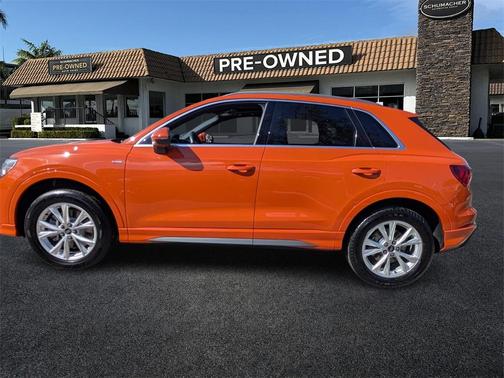 2025 Audi Q3 45 S line Premium