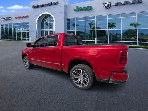 2026 RAM 1500 Tungsten