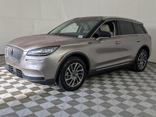 2021 Lincoln Corsair Standard
