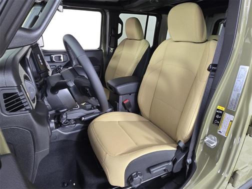 2025 Jeep Wrangler 4xe Sport
