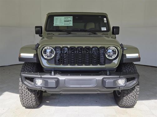 2025 Jeep Wrangler 4xe Sport