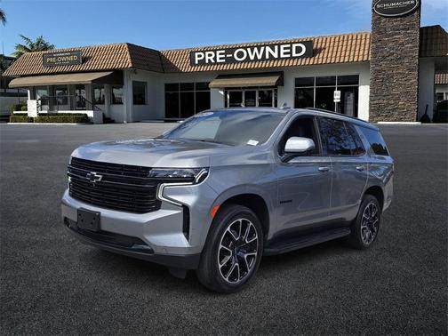 2024 Chevrolet Tahoe RST