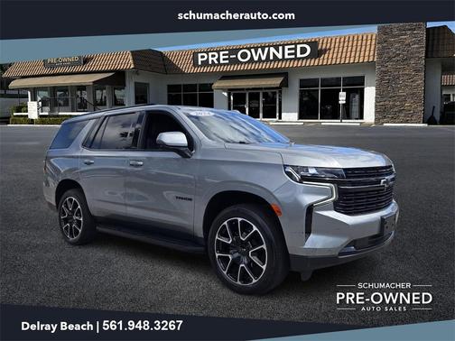 2024 Chevrolet Tahoe RST