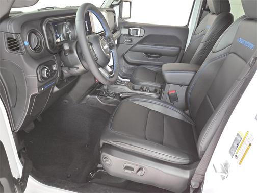 2025 Jeep Wrangler 4xe Rubicon
