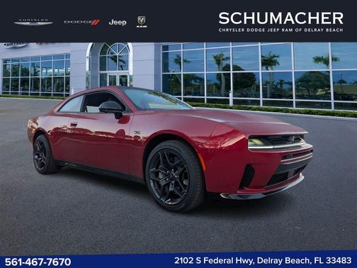 REDEYE 2026 Dodge Charger R/T