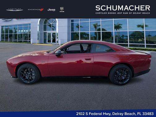 REDEYE 2026 Dodge Charger R/T