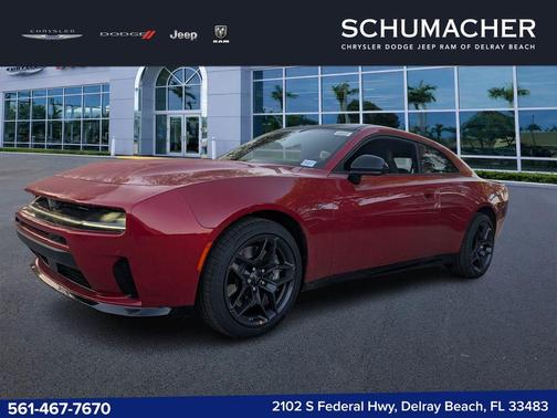 REDEYE 2026 Dodge Charger R/T