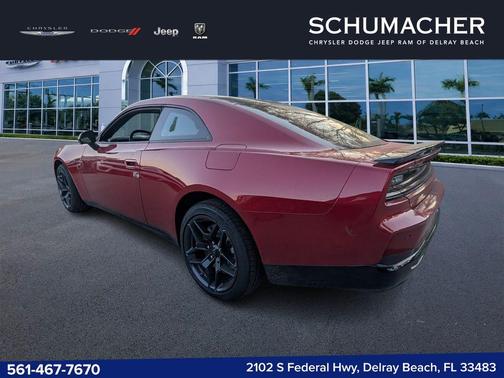 REDEYE 2026 Dodge Charger R/T