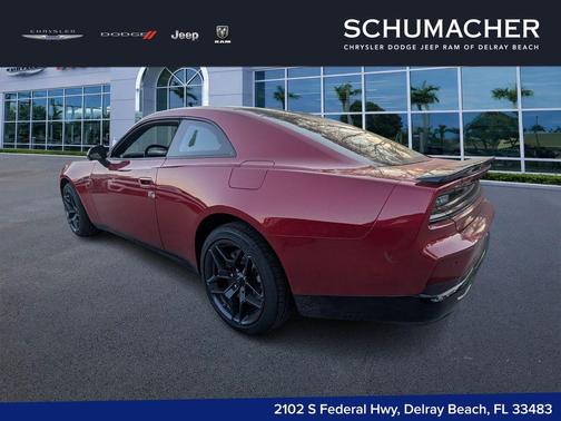 REDEYE 2026 Dodge Charger R/T