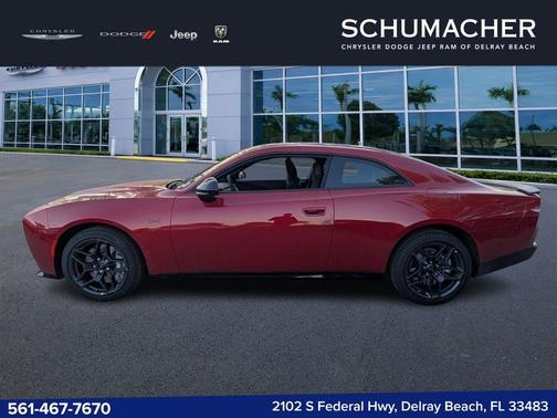 REDEYE 2026 Dodge Charger R/T