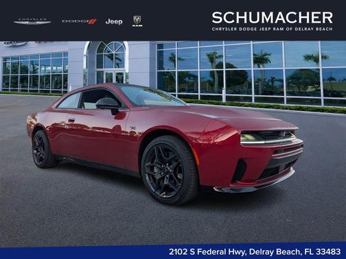 REDEYE 2026 Dodge Charger R/T