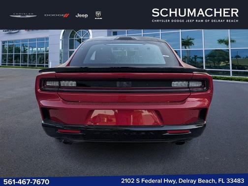 REDEYE 2026 Dodge Charger R/T