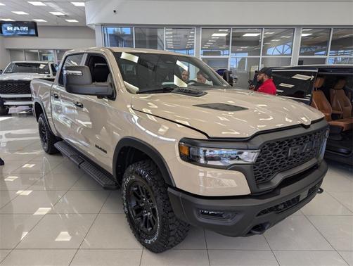 2025 RAM 1500 Rebel