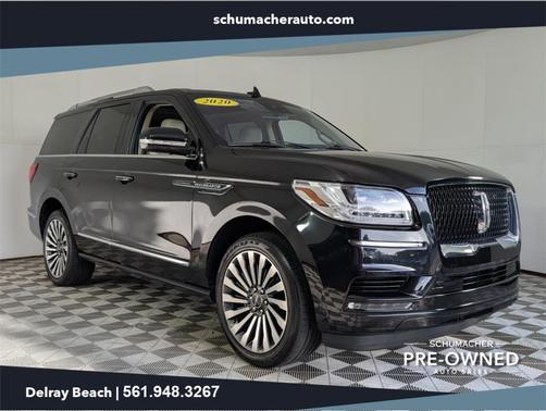 2020 Lincoln Navigator Reserve