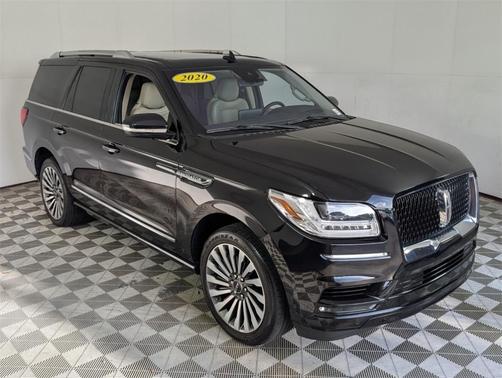 2020 Lincoln Navigator Reserve