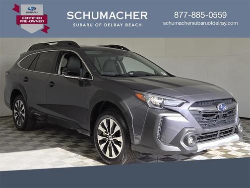 2025 Subaru Outback Limited