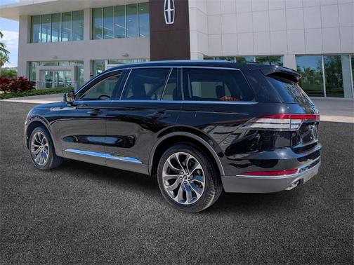 2025 Lincoln Aviator Reserve AWD