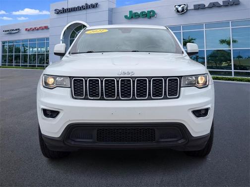 2021 Jeep Grand Cherokee Laredo E