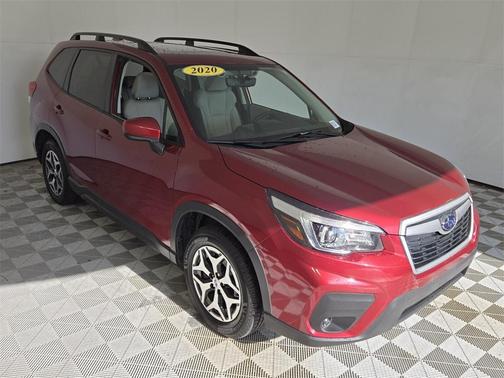 2020 Subaru Forester Premium