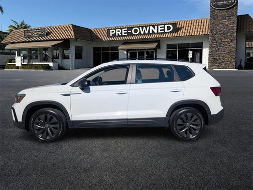 2022 Volkswagen Taos 1.5T S