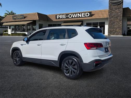 2022 Volkswagen Taos 1.5T S