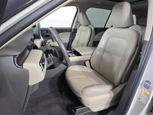 2021 Lincoln Aviator Reserve RWD