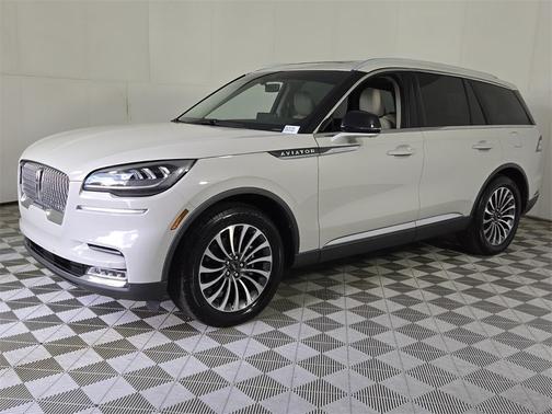2021 Lincoln Aviator Reserve RWD