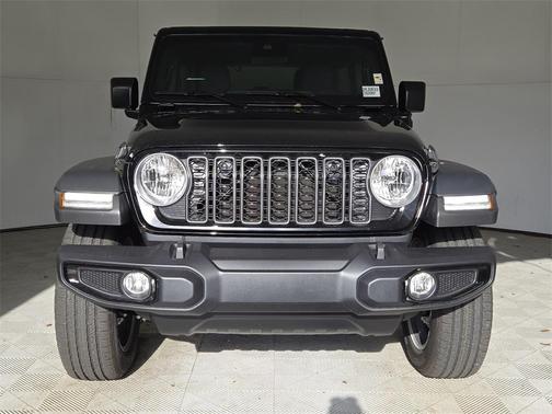 2025 Jeep Wrangler 4xe Sport