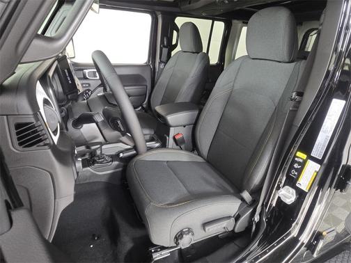 2025 Jeep Wrangler 4xe Sport