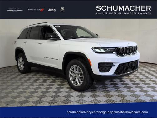 2025 Jeep Grand Cherokee Laredo X