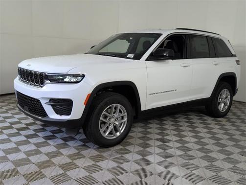 2025 Jeep Grand Cherokee Laredo X