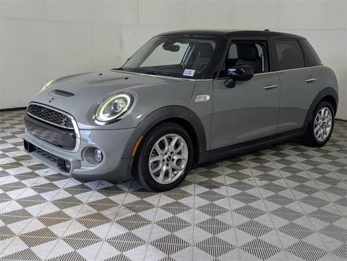 2021 MINI Hardtop Cooper S