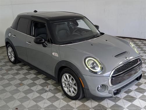 2021 MINI Hardtop Cooper S