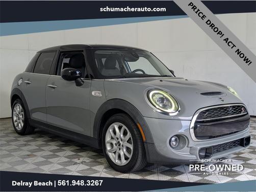 2021 MINI Hardtop Cooper S