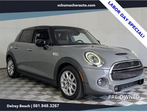 2021 MINI Hardtop Cooper S