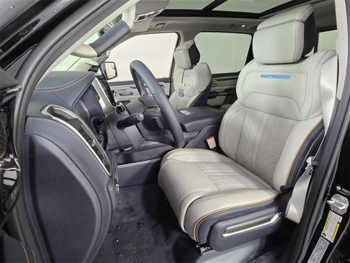 2025 RAM 1500 Tungsten