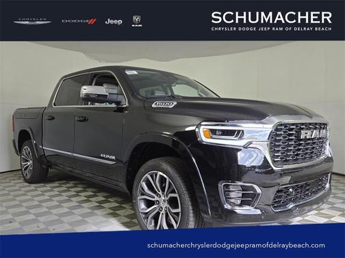 2025 RAM 1500 Tungsten