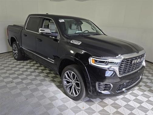 2025 RAM 1500 Tungsten
