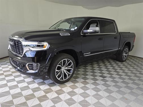 2025 RAM 1500 Tungsten